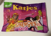 Katjes Sheroes Mix