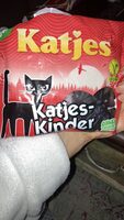 EDEKA Katjes-Kinder 175g Zum Anfang der Bildgalerie springen Katjes-Kinder 175g 0.69€ 1kg 3.94€