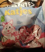 Milch Kater Fruitshake