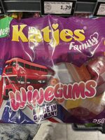 Weingummis