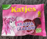 Kraina Czarów Pink edition