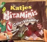 Vitaminis Cola