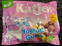 Yoghurt-Gums