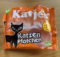 Katjes pfotchen