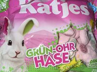 GRÜN-OHR HASE Sauer