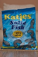 Salte Fisk