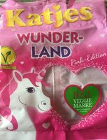 Wunderland Pink-Edition