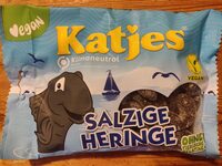 Salzige Heringe