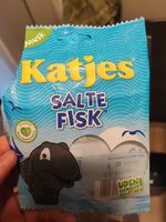 Salte fisk