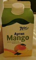 Ayran Mango