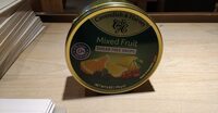Mixed Fruit Drops