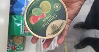 Cavendish & Harvey Citrus Fruit Drops