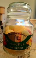 Mixed Fruit Selection 2yrs prod
