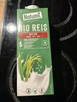 Reismilch natural