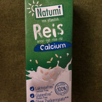 Reisdrink Calcium