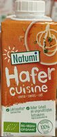 Hafer cuisine