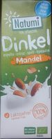 Dinkel Mandelmilch