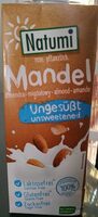 Bio Mandel ungesüsst