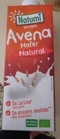 Avena haver natural
