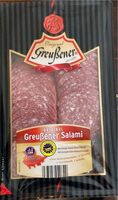 Greußener Salami