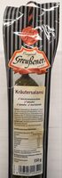 Kräutersalami