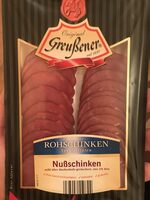 Nußschinken
