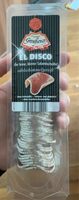 El Disco edelschimmelgereift Salami