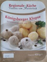 Königsberger Klopse