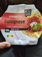 Spaghetti Bolognese