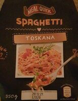 Spaghetti Toskana