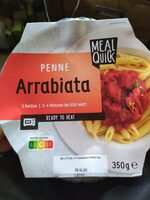Penne Arrabiata