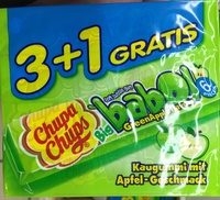 Big Babol GreenApple Flavour