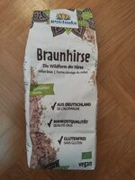 Braunhirse