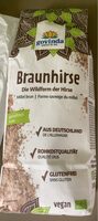 Millet brun