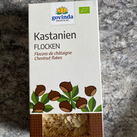 Kastanienflocken