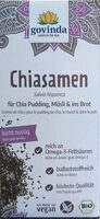Chiasamen