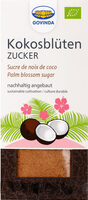 Kokosblüten-Zucker