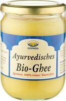 Govinda Ayurvedisk økologisk Ghee (ghi)