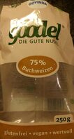 Spirelli, Buchweizen und Leinsamen