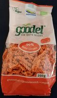 Goodel Rote Linsen Spirelli
