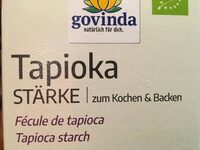 Tapioka-Stärke