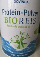 Protein-Pulver BIOREIS
