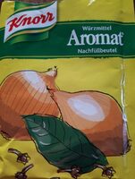 Aromat Beutel
