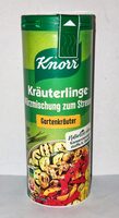 Kräuterlinge - Gartenkräuter
