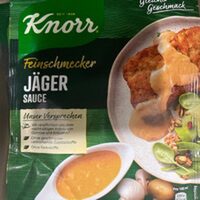 Jäger Sauce