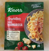 Sauce Parmarosa