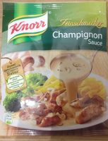 Champignon Soße