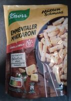 Emmentaler Makkaroni