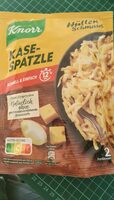 Käse Spätzle