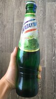Limonade d'estragon